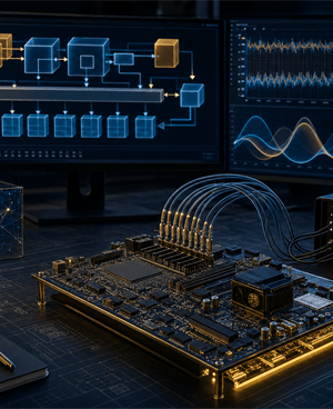 FPGA Doğrulama ve Test