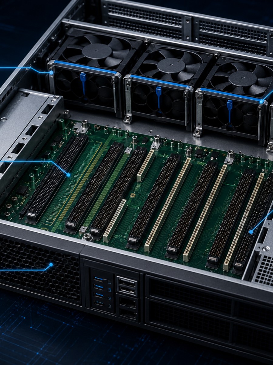 Backplane