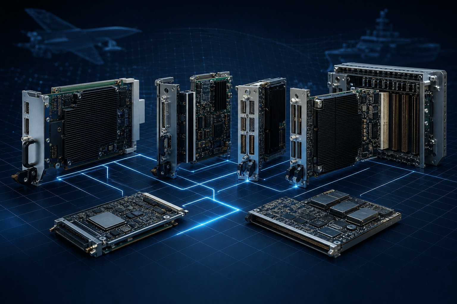 Savunma Elektroniğinde Standartlar: SOSA™ ve Modüler Açık Sistem Mimarisi