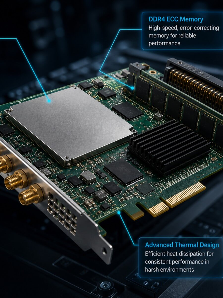 VPX SBC — Single Board Computer