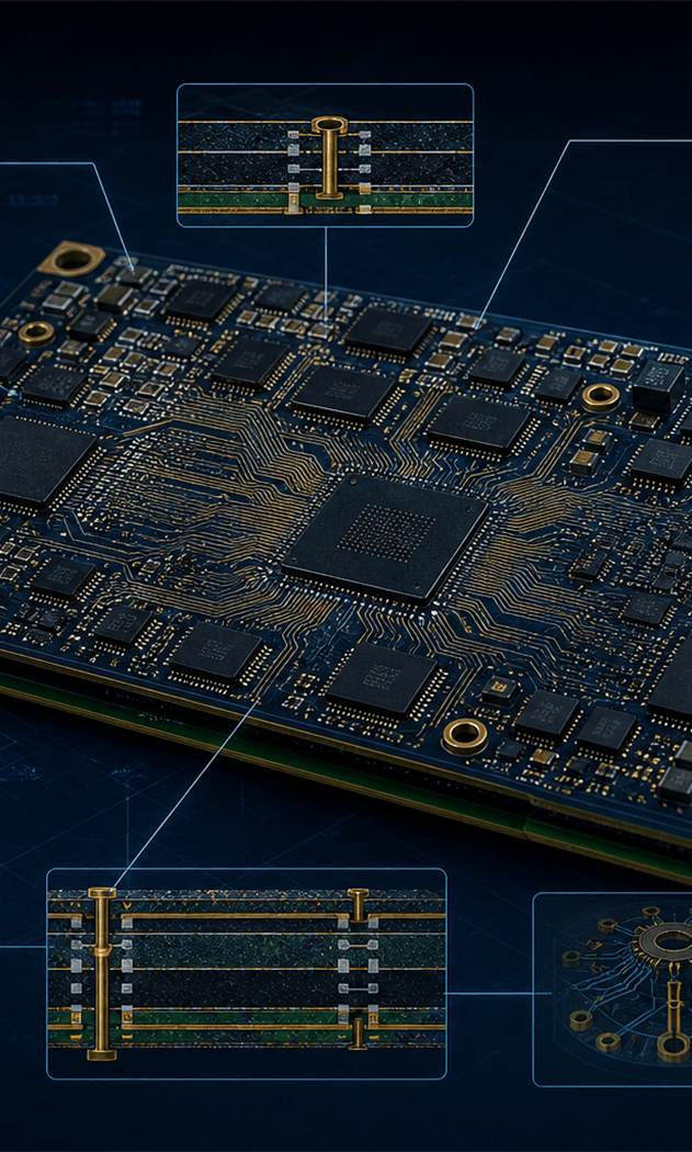 Rigid PCB Design