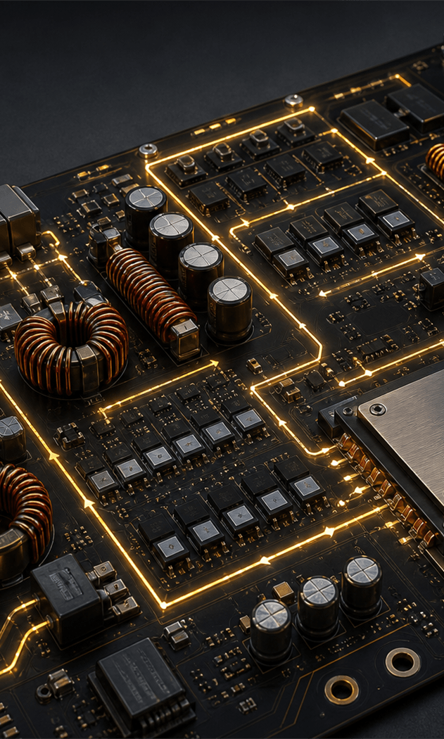 Güç Elektroniği Tasarımı