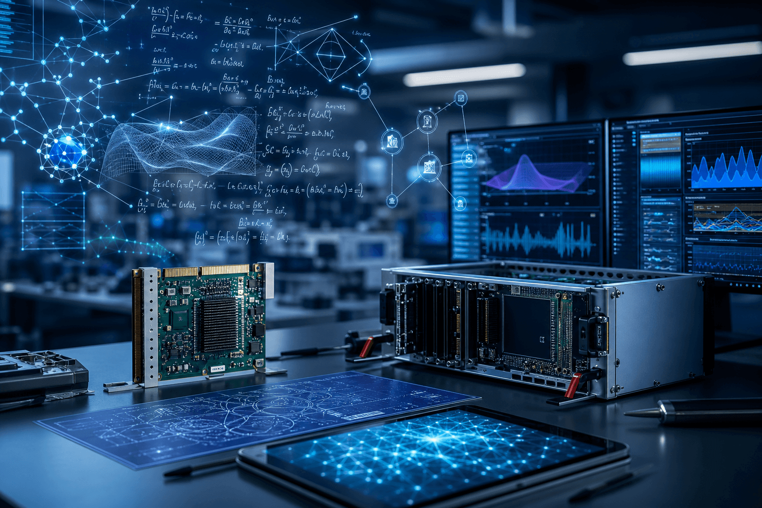Scientific Depth in Engineering: Intechron as a Learning Organization