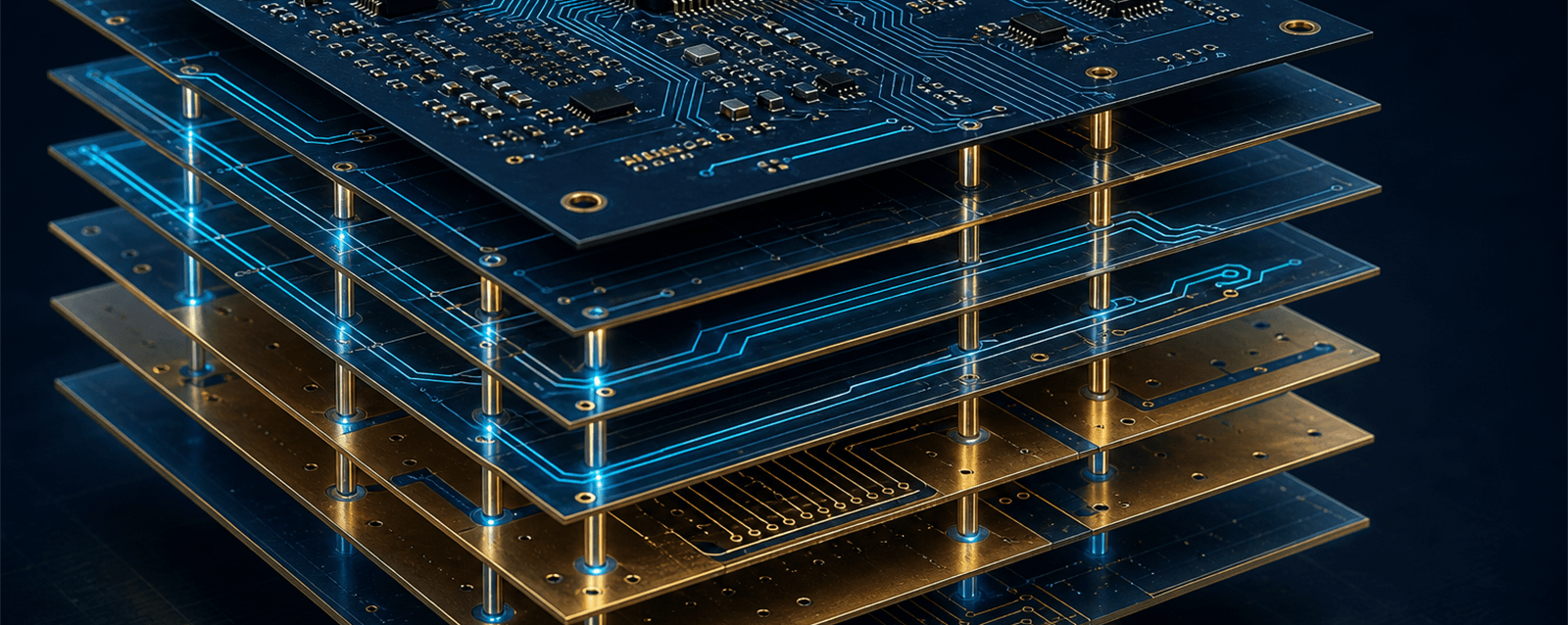Çok Katmanlı PCB ve Stack-up Tasarımı