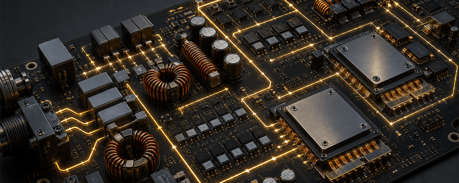 Güç Elektroniği Tasarımı
