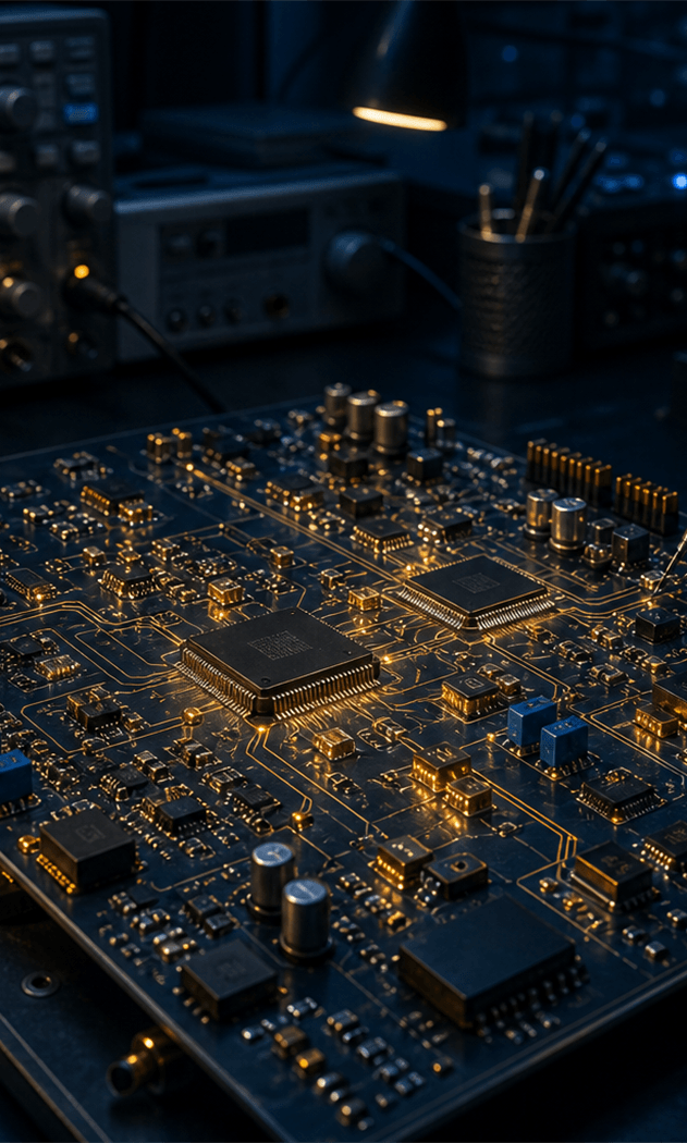 Analog and Mixed-Signal Circuit Design