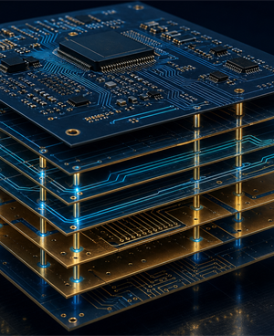 Çok Katmanlı PCB ve Stack-up Tasarımı