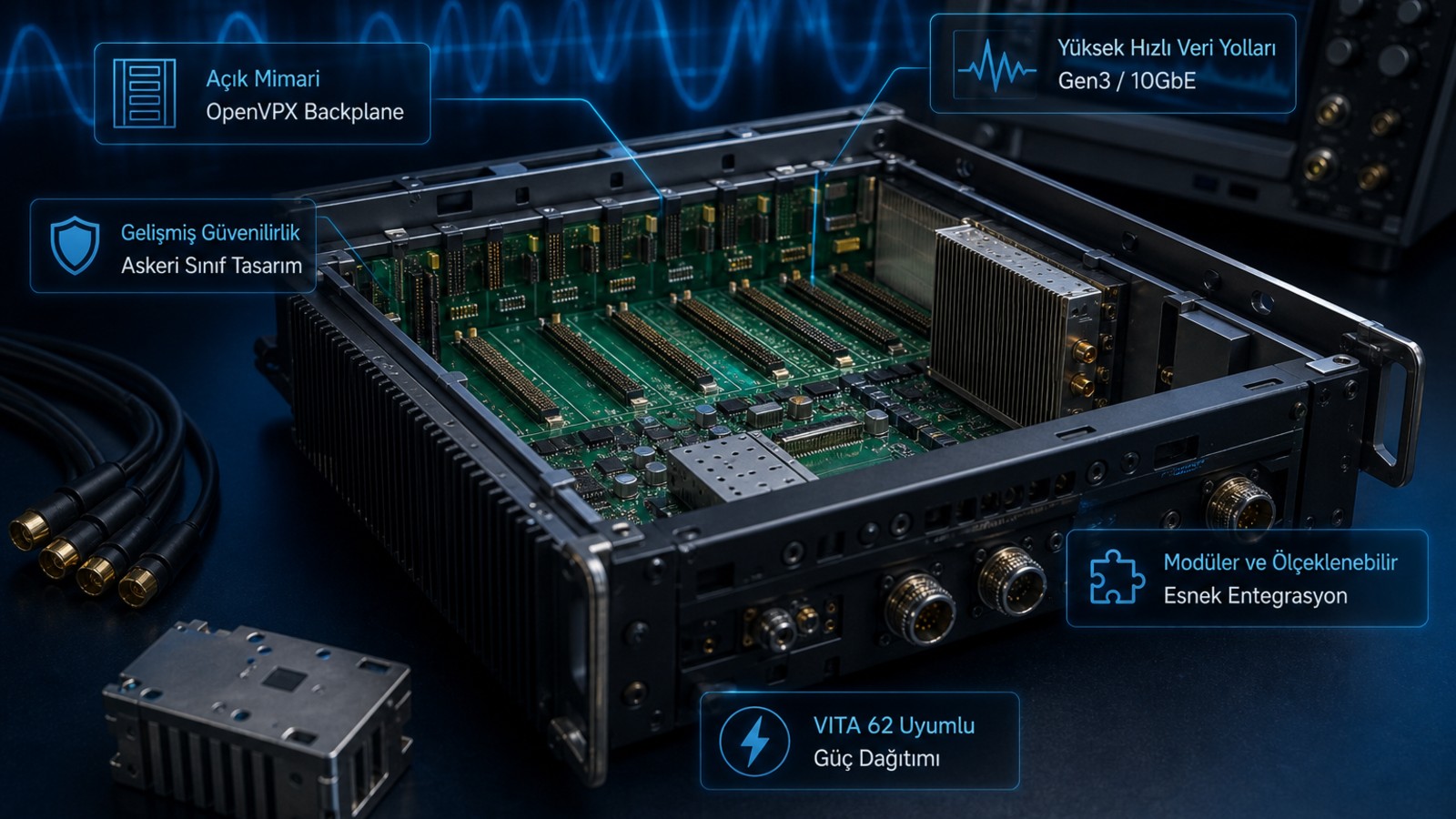 Backplane