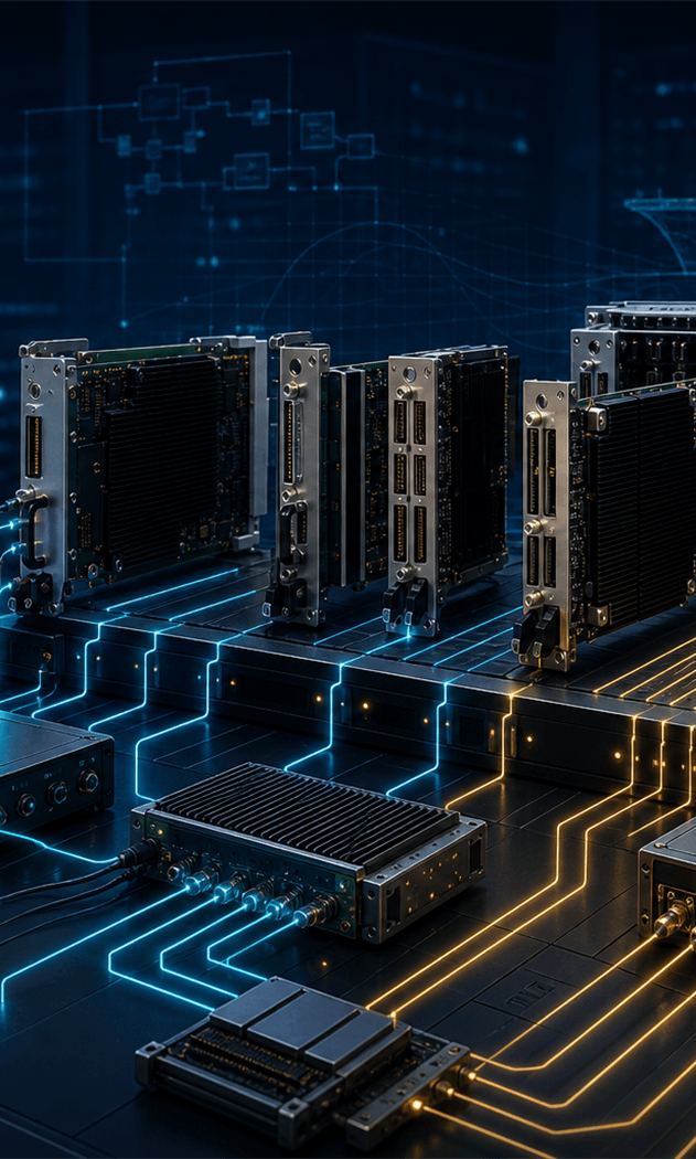 HIL Test System Design