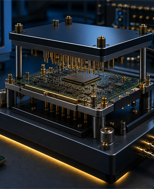 Test Fixture and Interface Test Adapter (ITA) Hardware