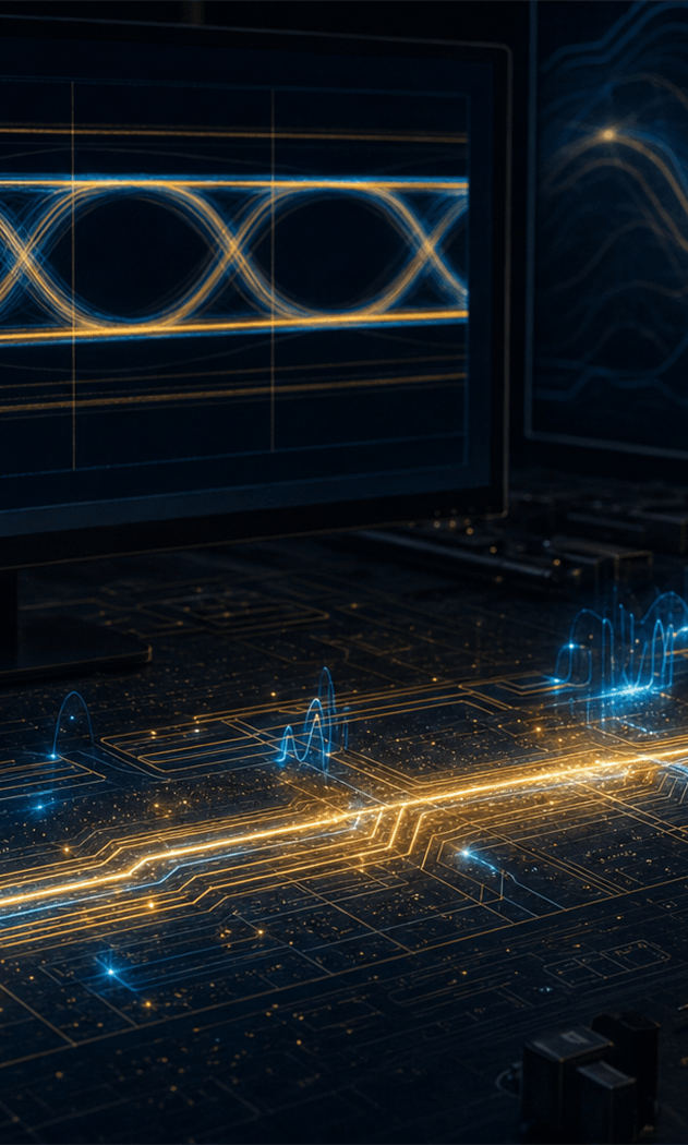 Signal Integrity (SI) Analysis