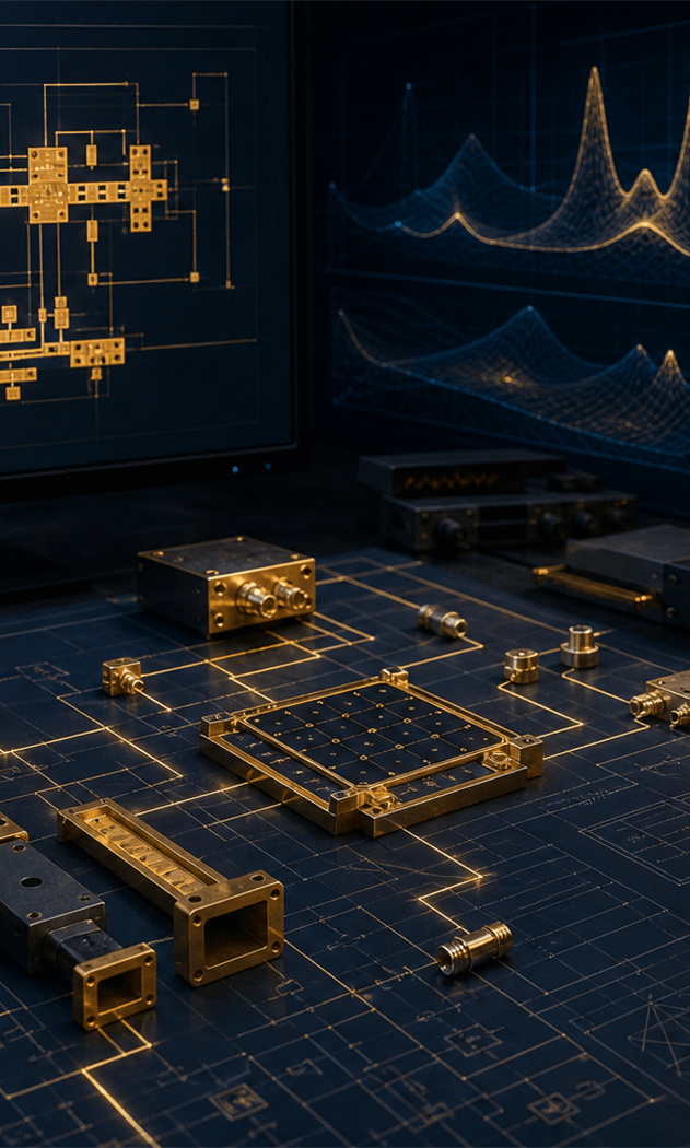 Microwave Circuit and Filter Design