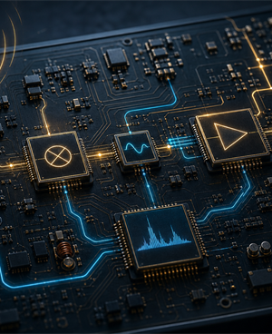RF Transceiver Circuit Design
