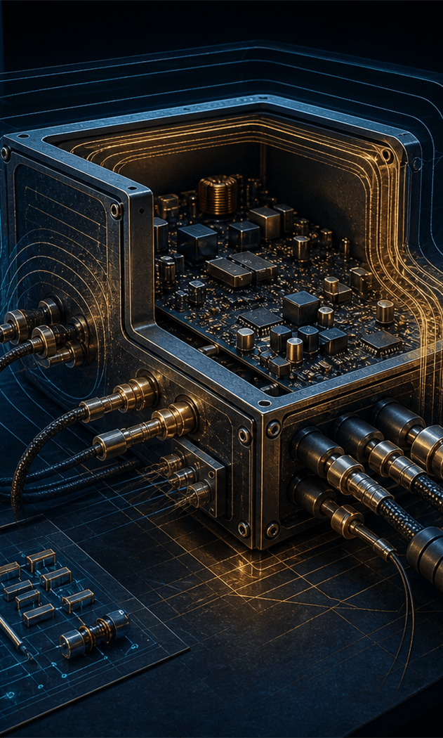EMC-Focused Design