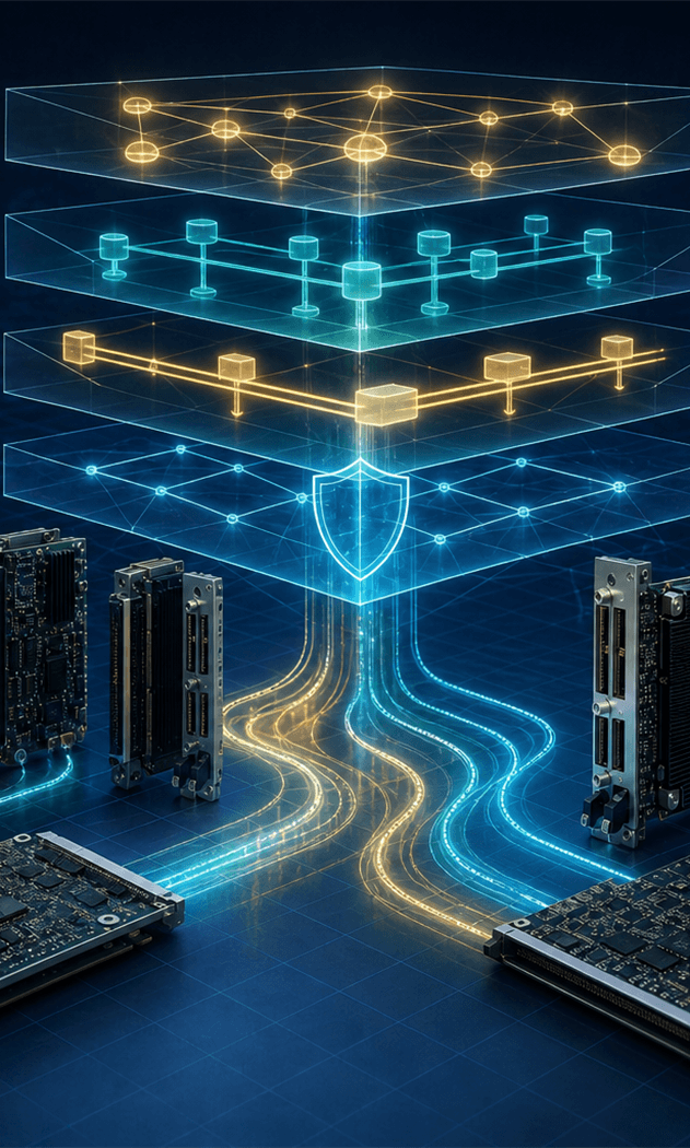 Protocol and Communication Stack Development