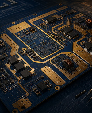 High Voltage and Power PCB Design