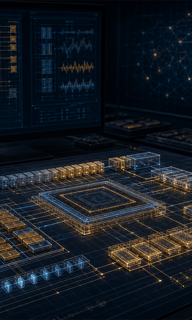 Digital Circuit and Architecture Design